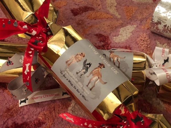 Dog Christmas Cracker