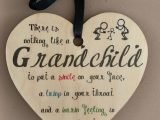 Grandchild Heart