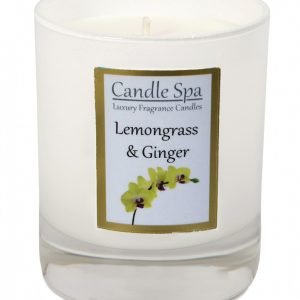 20cl Lemongrass & Ginger Candle