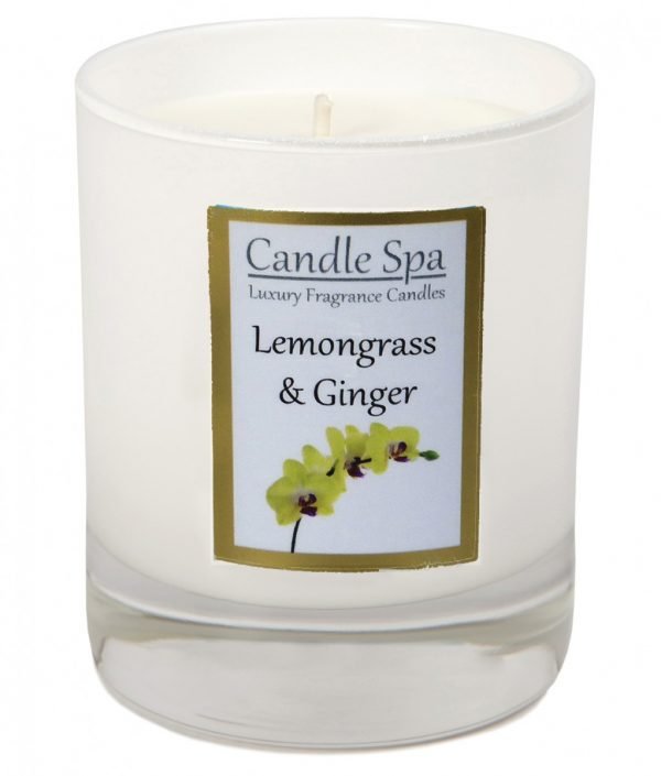 20cl Lemongrass & Ginger Candle