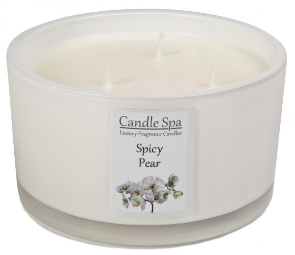 3-Wick Spicy Pear