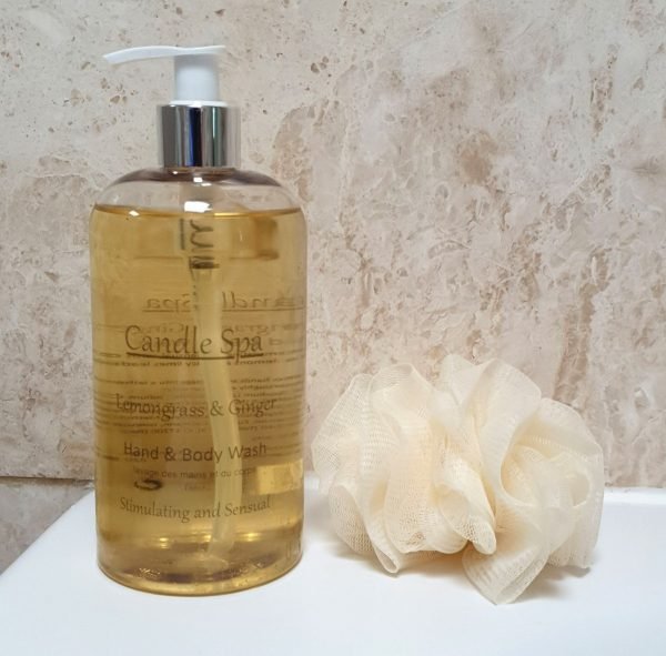 Lemongrass & Ginger Hand Wash