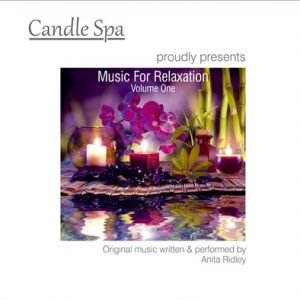 Music For Relaxation Vol 1 CD