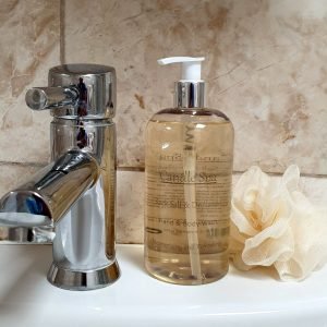 Rocksalt and Driftwood Hand and Body Wash