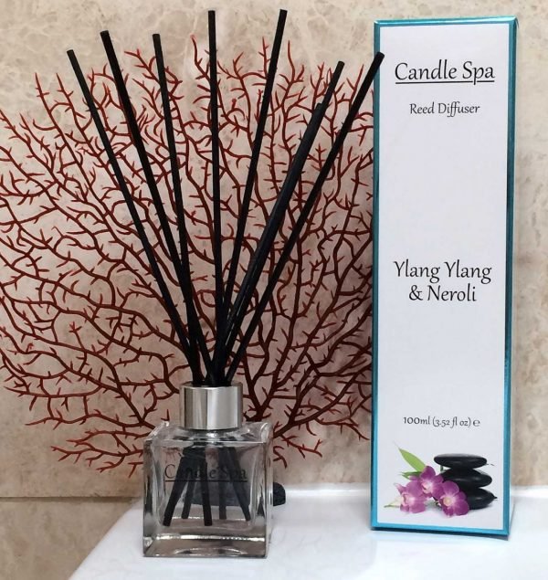 Ylang Ylang & Neroli Reed Diffuser