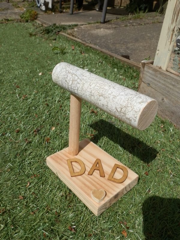 Dad Watch Holder (sold) - Image 3