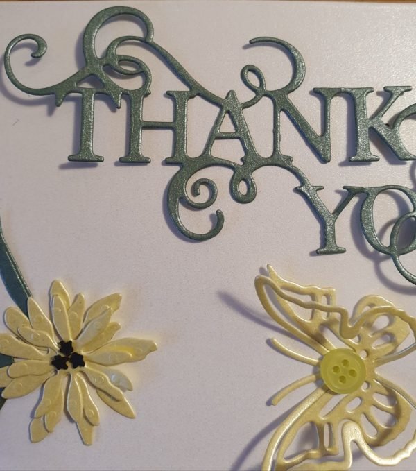 Set of 6 Thankyou Cards - Image 2