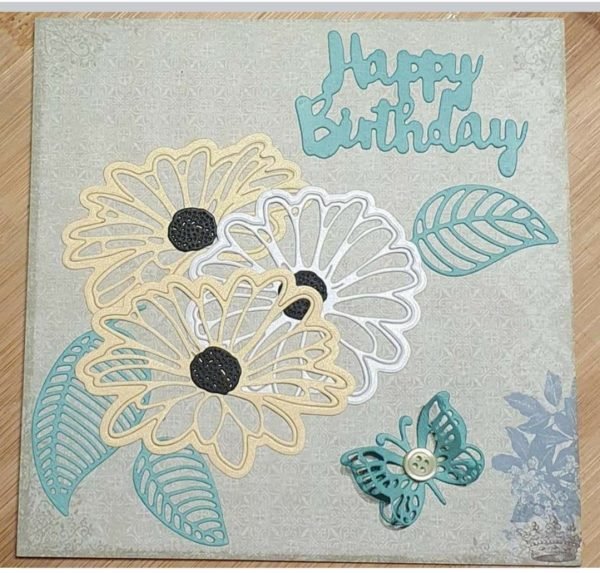 Happy Birthday Card