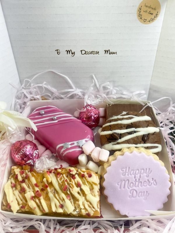 Small Postal Mothers Day Variety Box