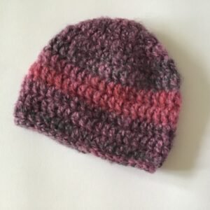 Women’s Plumb Crochet Beanie Hat