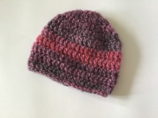 Women’s Plumb Crochet Beanie Hat