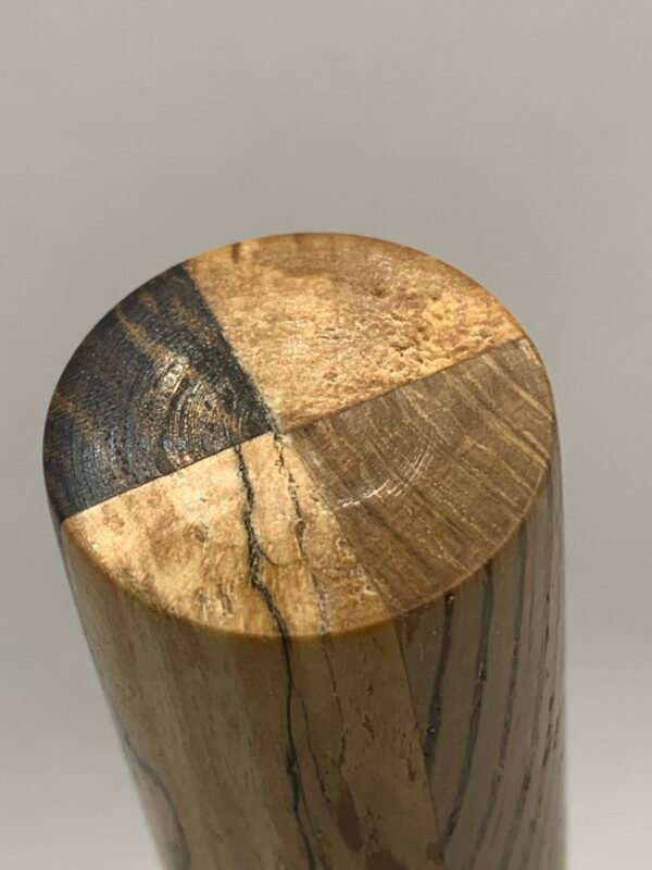 WINE /BOTTLE STOPPER MADE FROM 4 DIFFERENT WOODS - Image 2