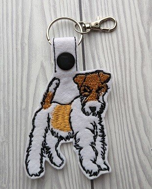 Wire fox terrier sales merchandise