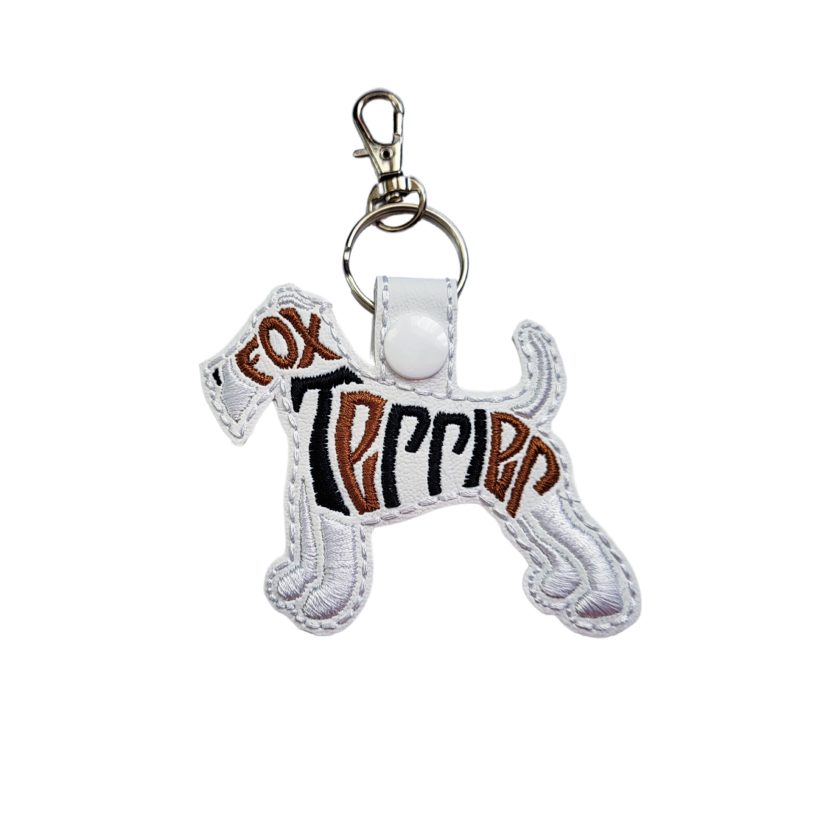 Louis Vuitton Puppy Keychain Dog Hat Box Supple Bag Charm Purse Key Holder  LV  eBay