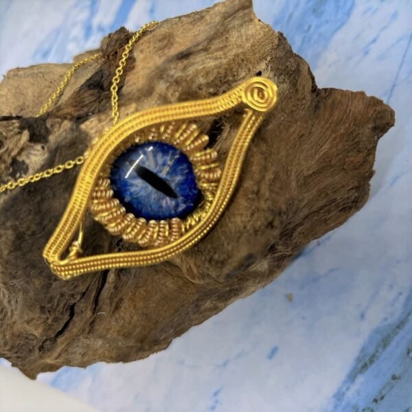 Dragon Eye Necklace