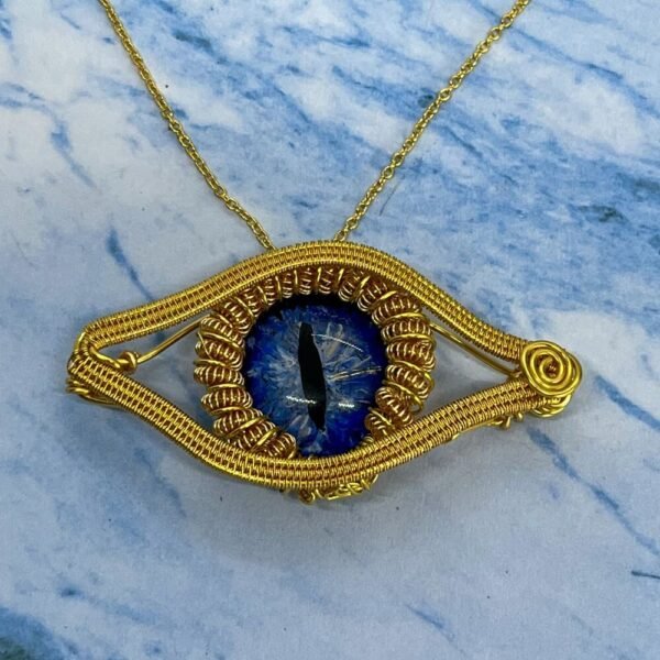 Dragon Eye Necklace - Image 3