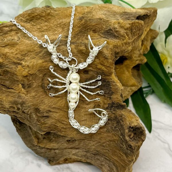 Scorpion Necklace