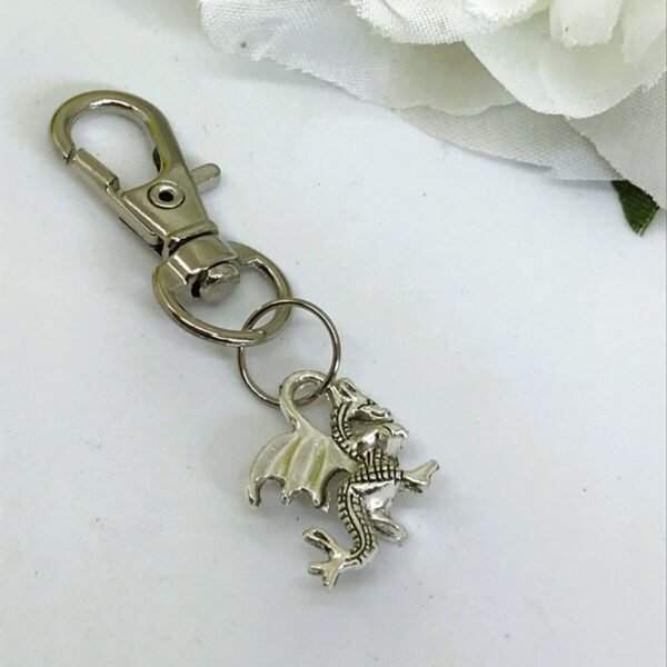 Dragon Bag Charm