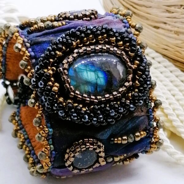 Statement Cuff Bracelet