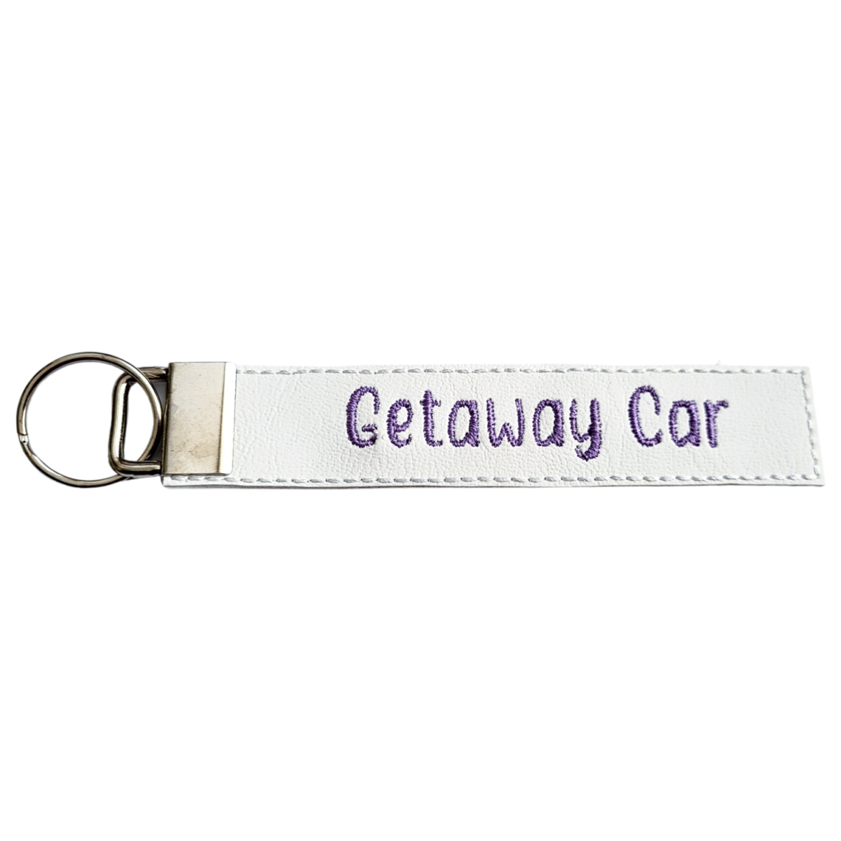 Got Beauty Getaway Car Keychain