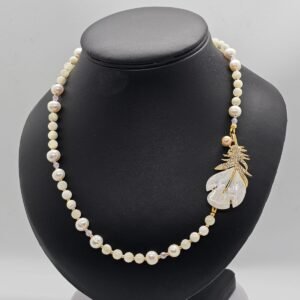 Real Pearl Necklace