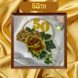 Unique 50th Birthday Gifts