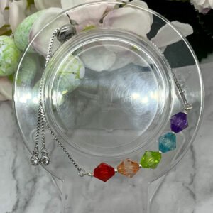 Rainbow Bracelet Beads