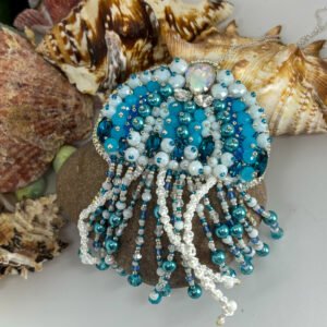 Jellyfish Necklace