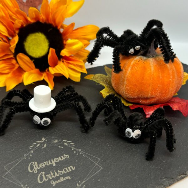 halloween spider