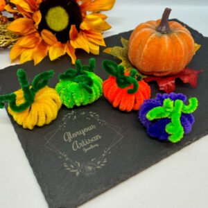 pumpkin ornaments