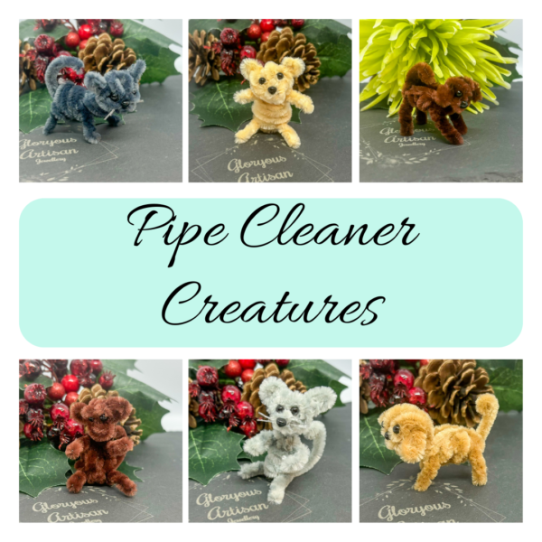 pipe cleaner creatures