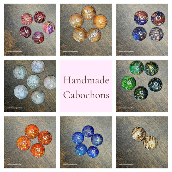 Handmade Cabochons